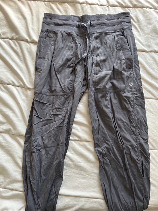 lululemon athletica Pants - lululemon athletica women’s Studio Charcoal Gray Jogger Pants